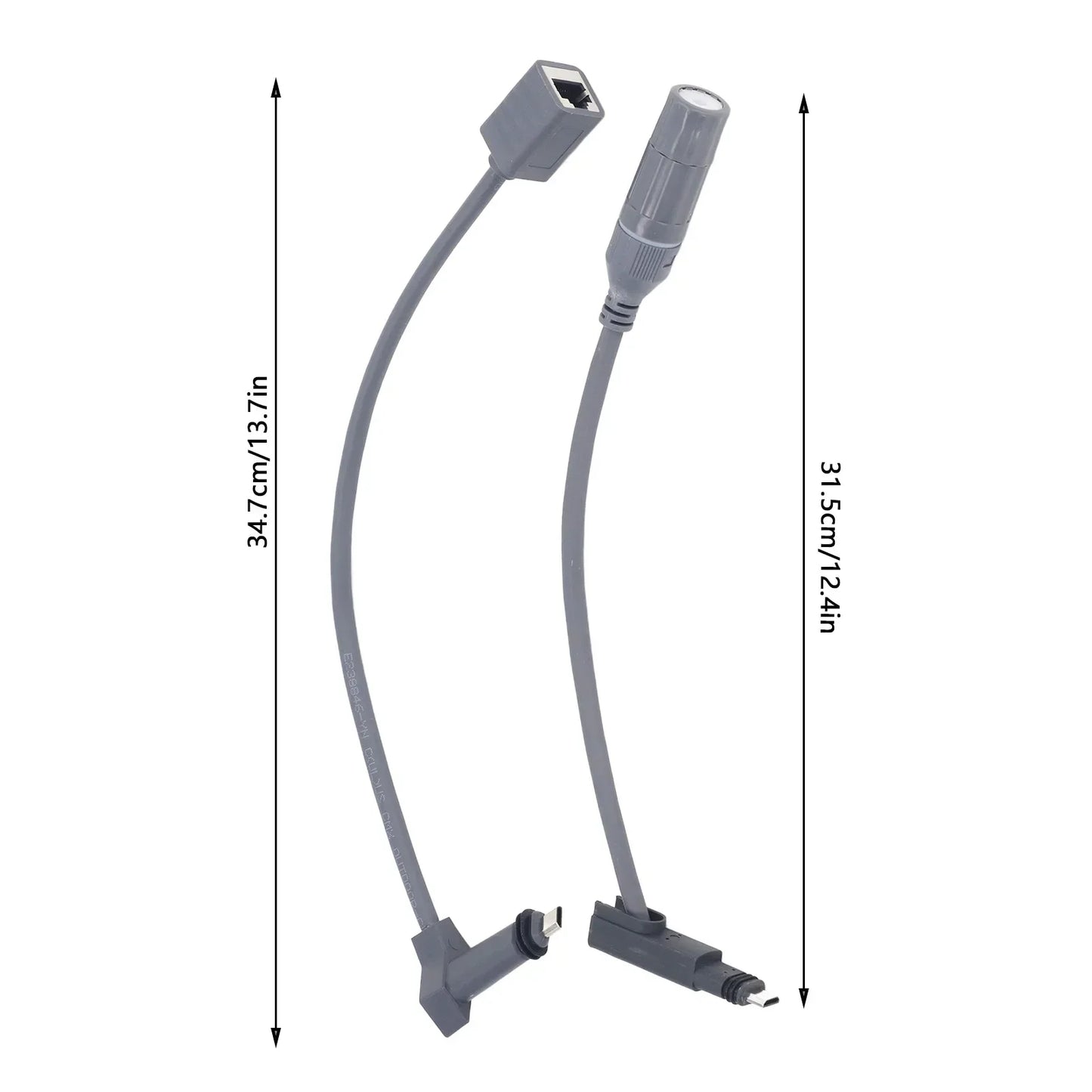 Starlink SPX Plug RJ45 Adapter Waterproof Anti Aging Layer 24AWG