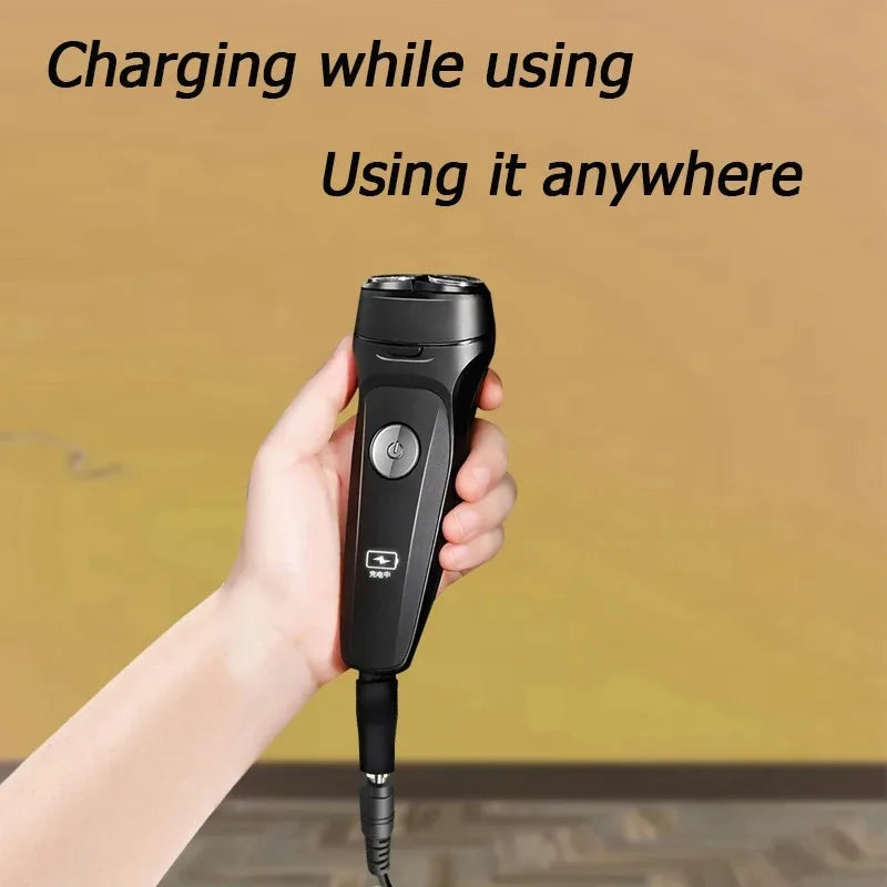 Universal 8-PCS Replacement Charger Kit – 5V USB Adapter & Power Cord for Clippers, Trimmers & Shavers Peaceful Pleasures Health and Wellness