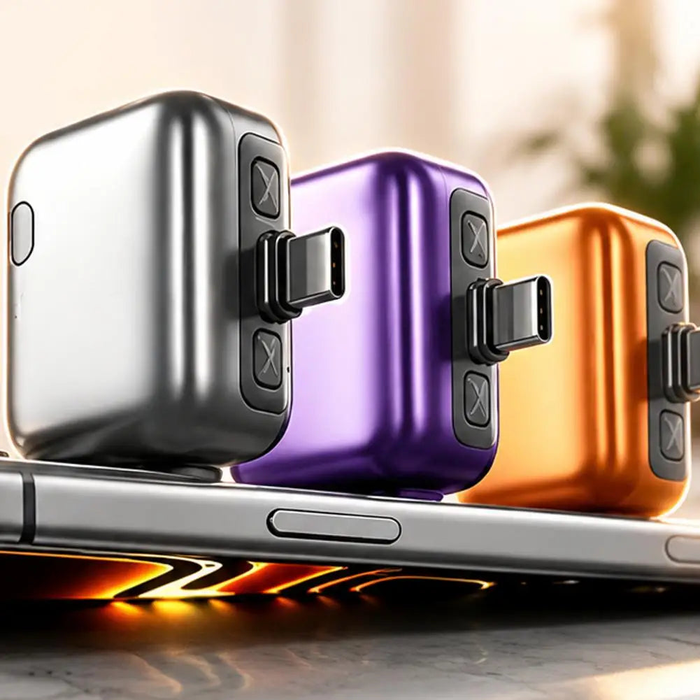 USB-C Auto Battery Cutoff Adapter | Overcharge Protection
