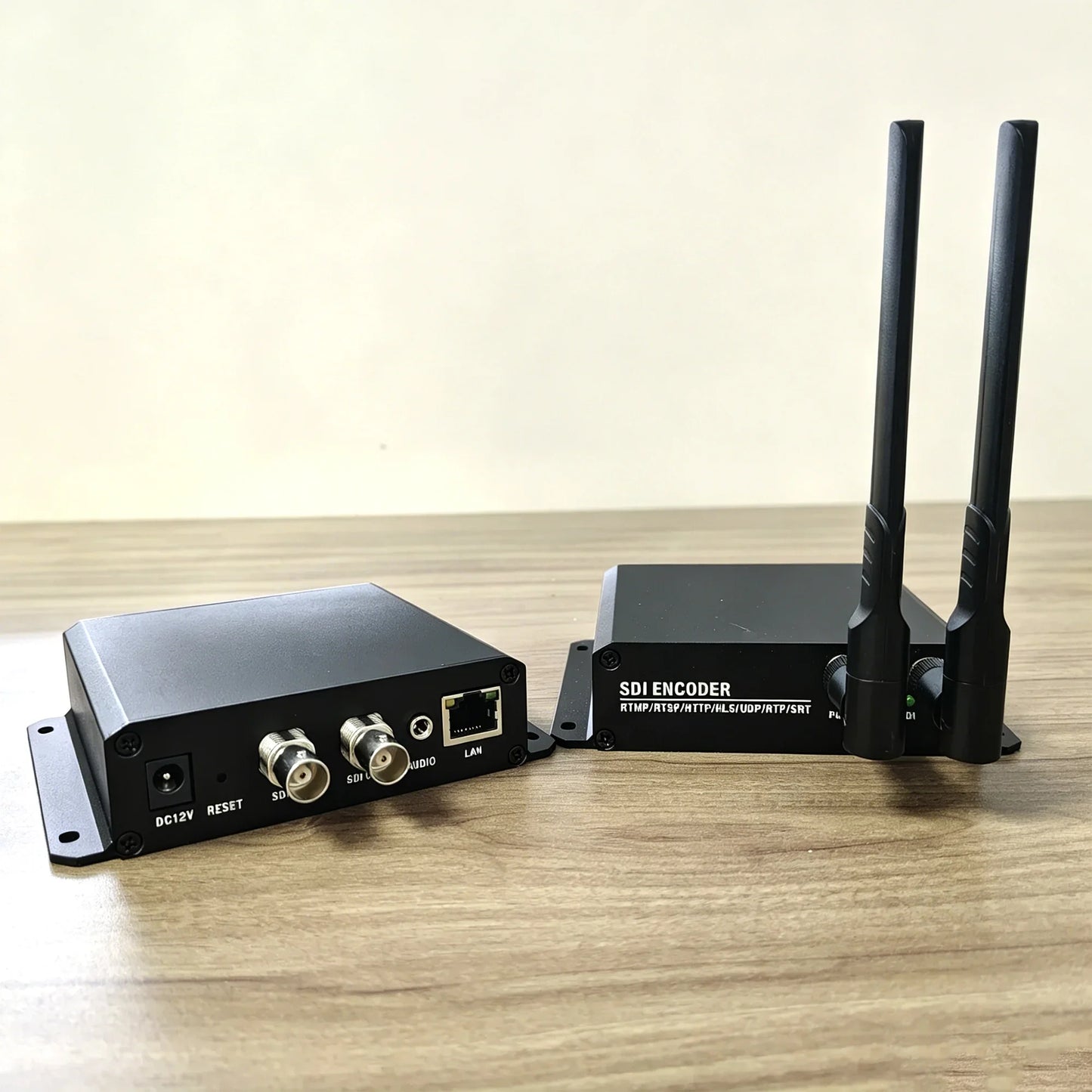 H.265/H.264 4K 30FPS Network Video Decoder for Live Streaming
