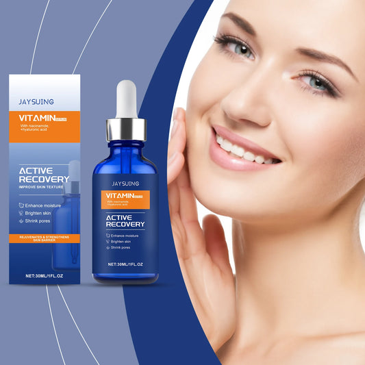 Vitamin C Niacinamide Brightening Face Serum 30ml | Jaysuing Brightening Face Serum Peaceful Pleasures Health and Wellness