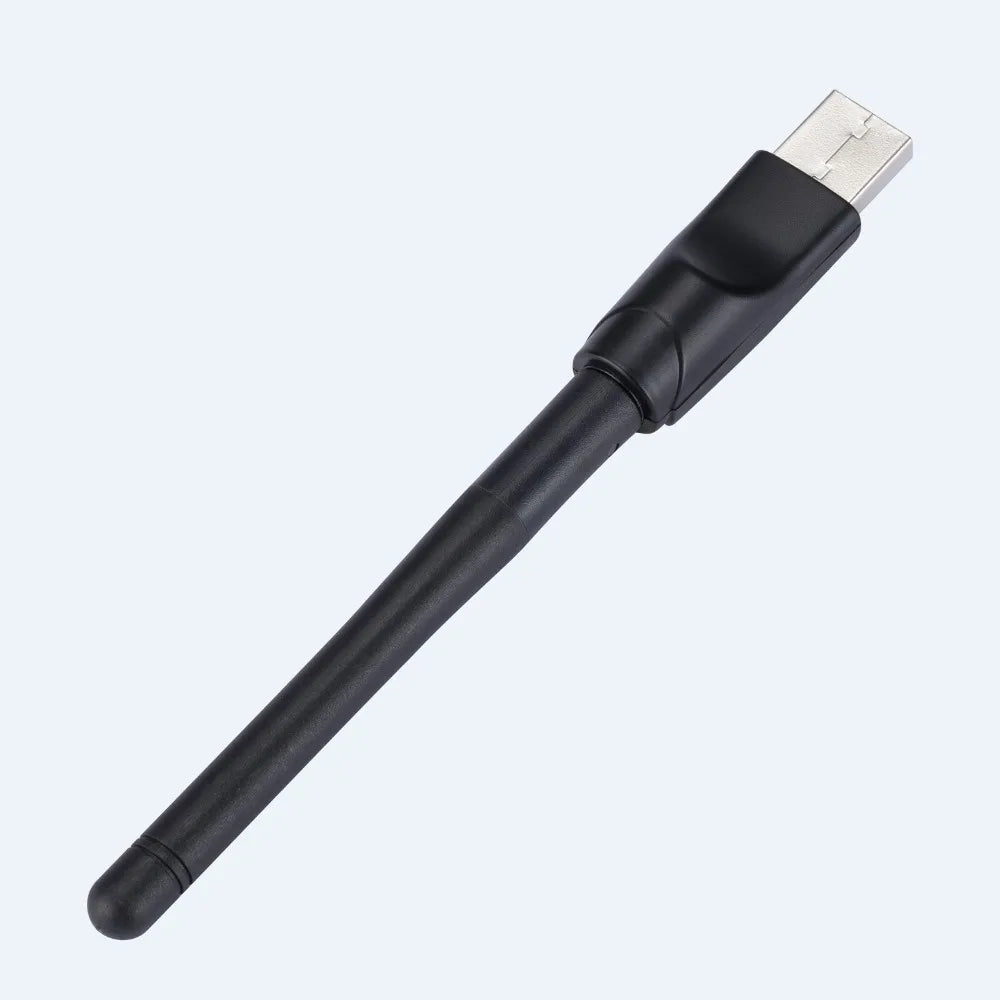 USB WiFi Adapter 150Mbps MT7601 2.4GHz Wireless Dongle