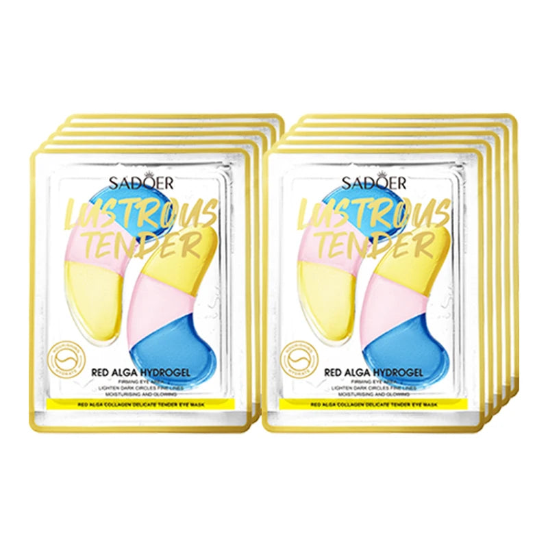 SADOER Collagen Eye Mask – Dark Circles & Anti-Aging Patches