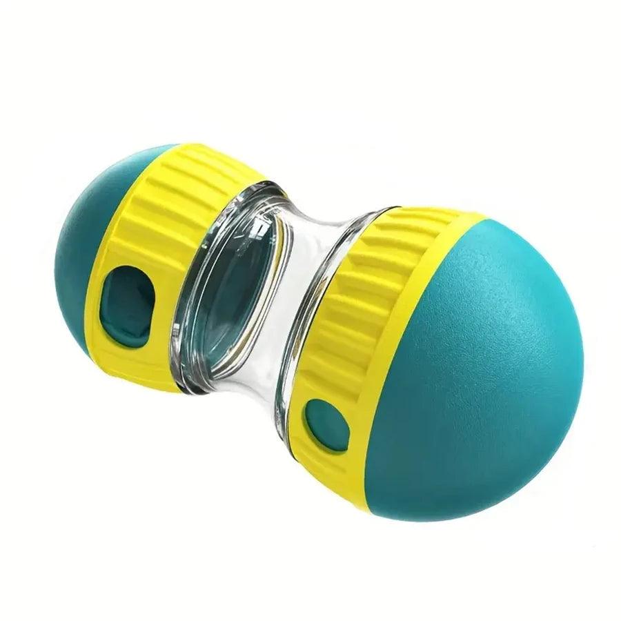 Interactive Dog Snack Dispenser & Slow Feeder Toy – All Breeds