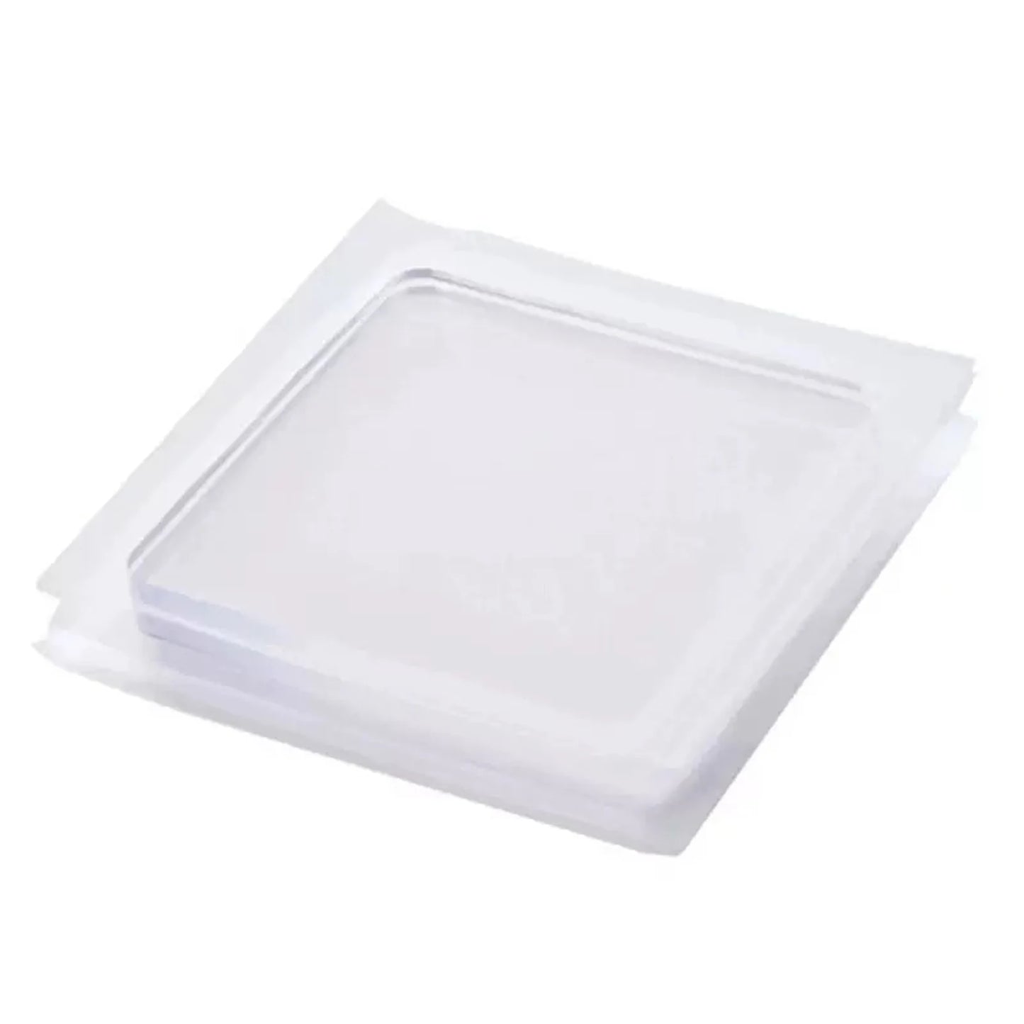 Clear Self-Adhesive Bumper Pads – Non-Slip PU Furniture Gaskets
