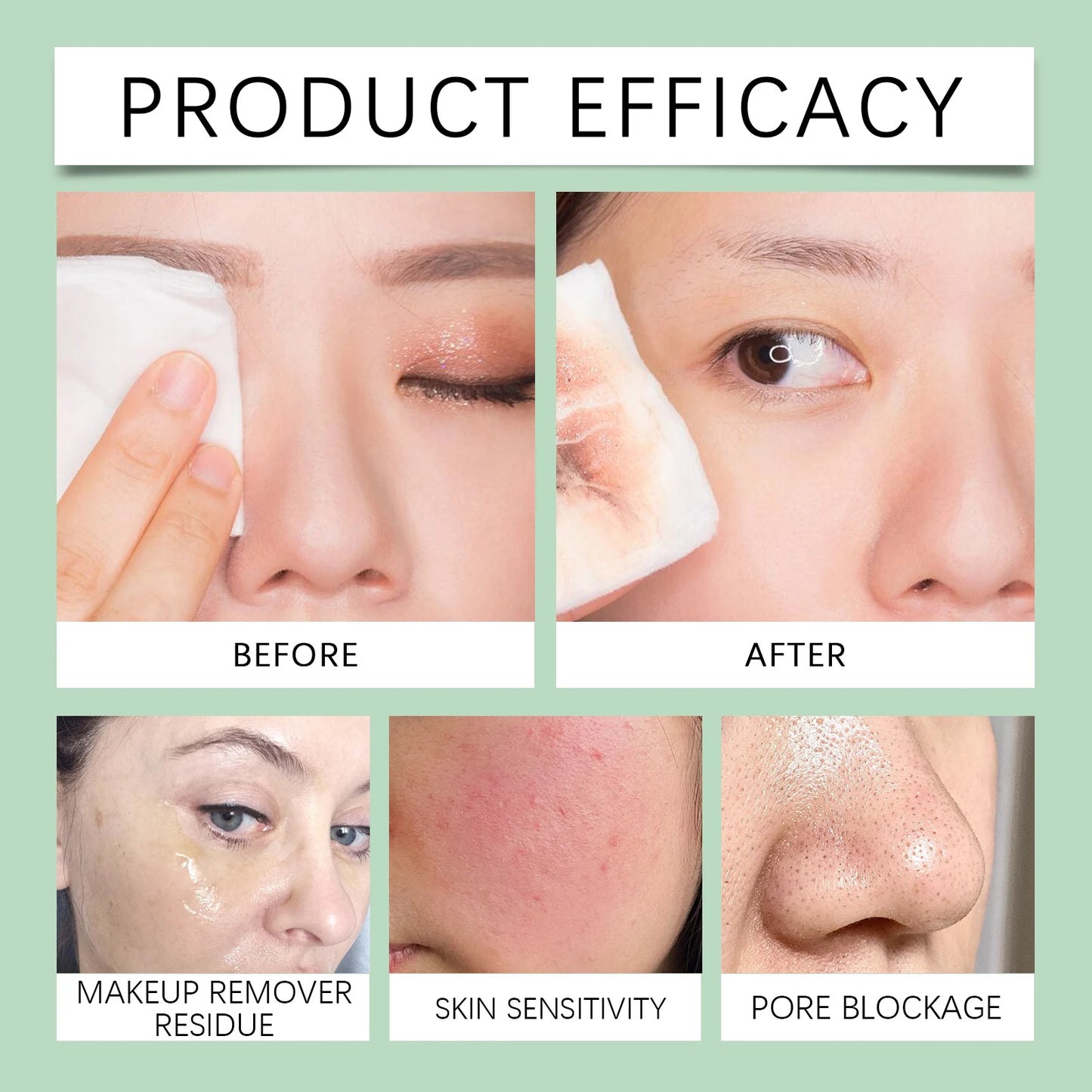 Cica Cleansing Oil – Makeup Remover & Pore Cleanser