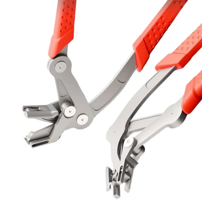 Universal Clip Pliers Car Door Panel Fastener Removal Pliers Dashboard Interior Panel Plier Auto Repair Tool for Mechanics DIY Peaceful Pleasures Health and Wellness