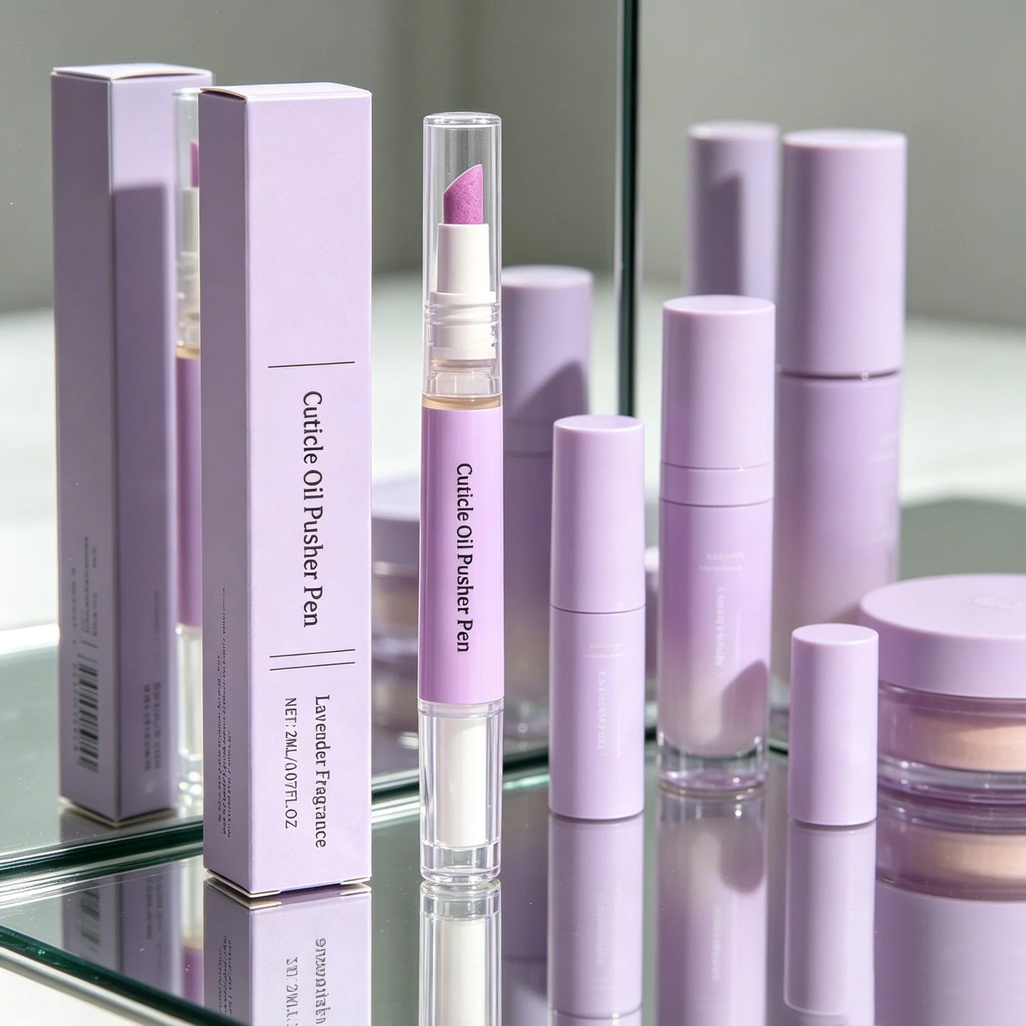 Nail Nourishing Oil Pen | Cuticle Hydration & Care