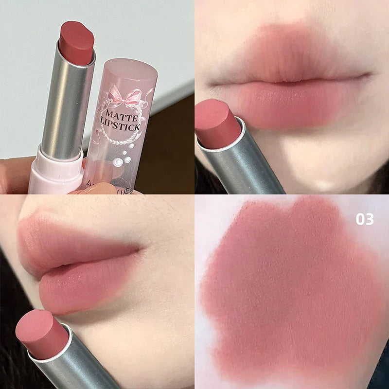 ART VALUE Matte Lipstick – Waterproof Long-Lasting Lip Stain