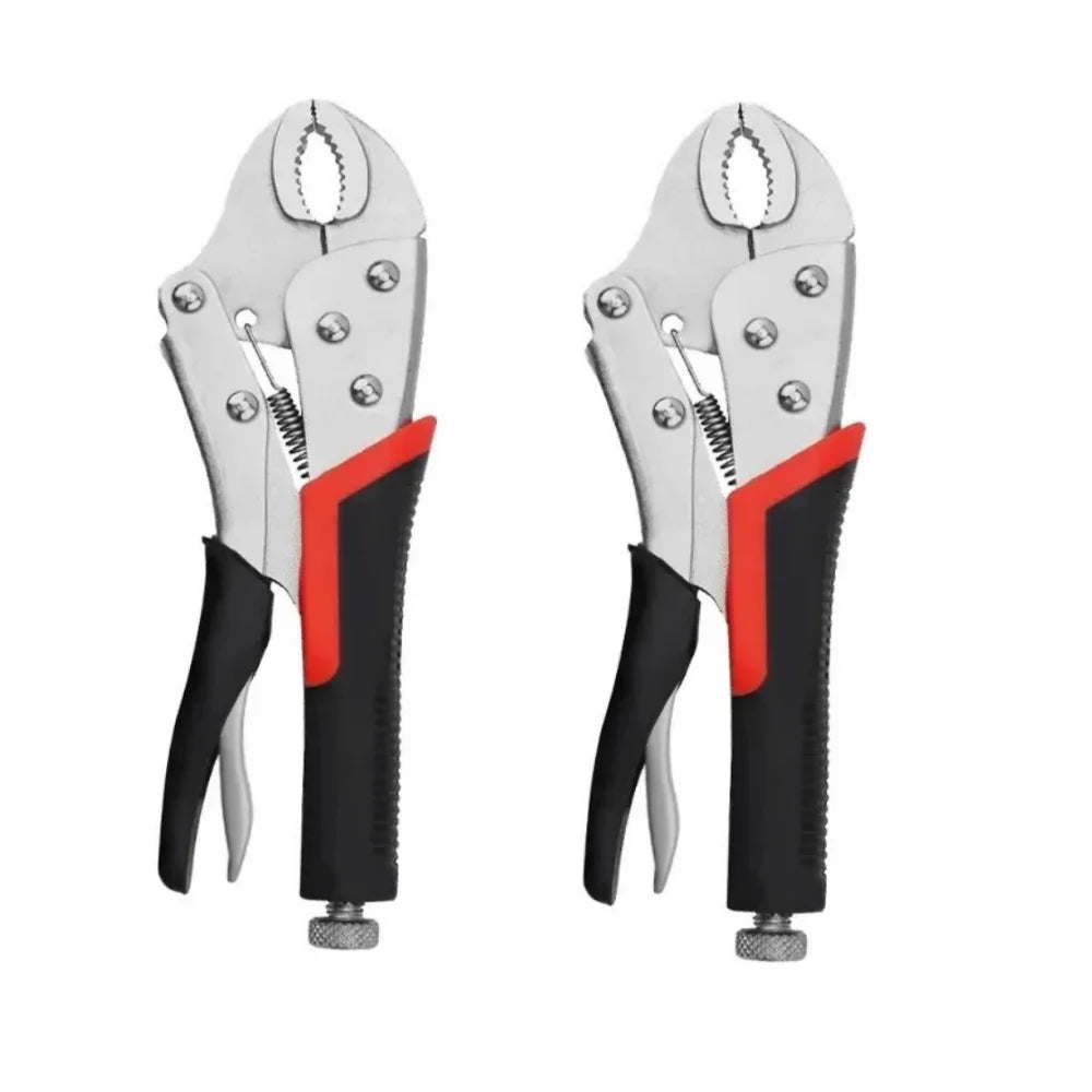 5-Inch Multi-Function Locking Pliers | Vise Grip Clamp Tool