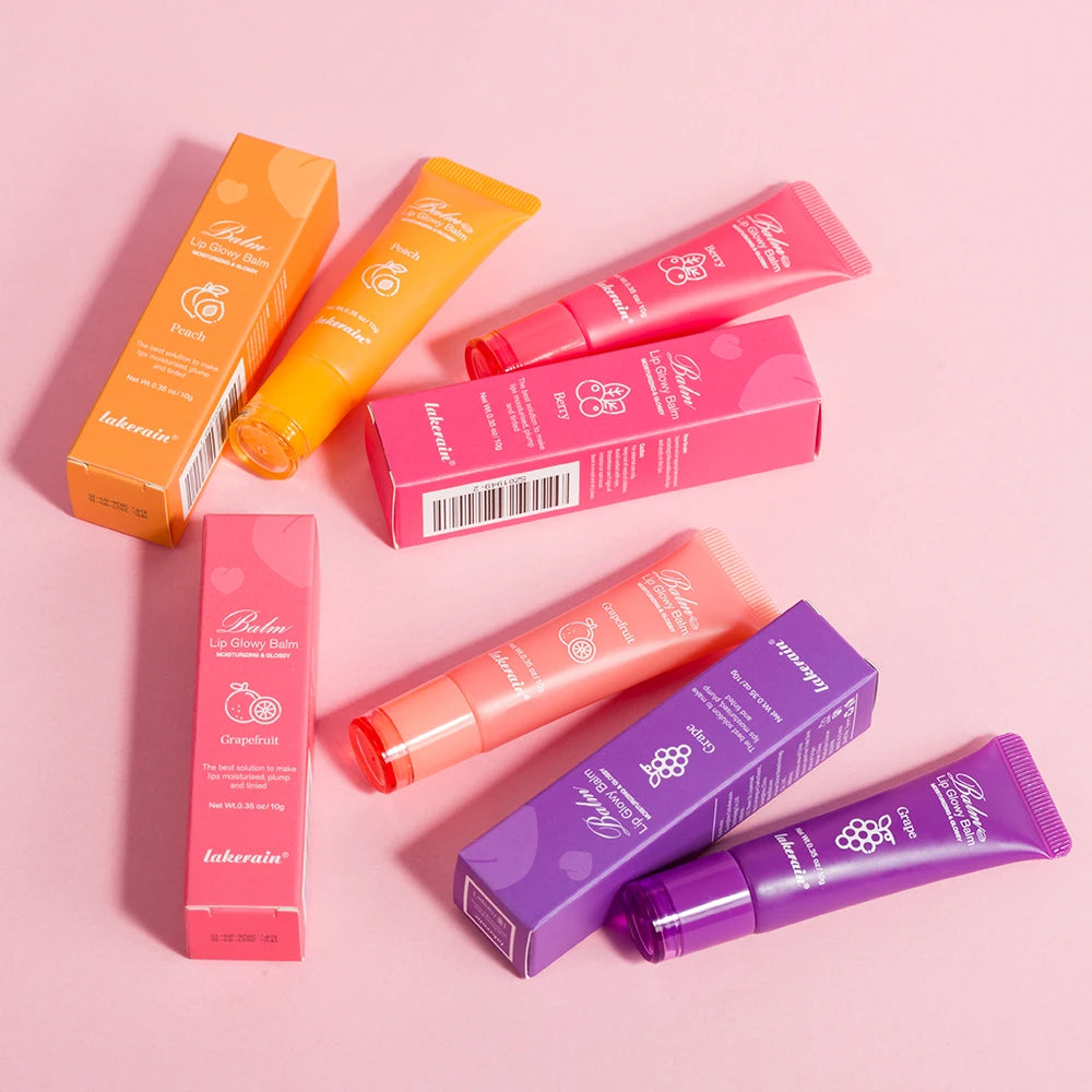 Lip Glowy Balm Sheer Tinted Lip Moisturizer with Shea Butter for Hydrating Shine & Soft Lips nourish Lip oil Lips care LANEIGE Peaceful Pleasures Health and Wellness