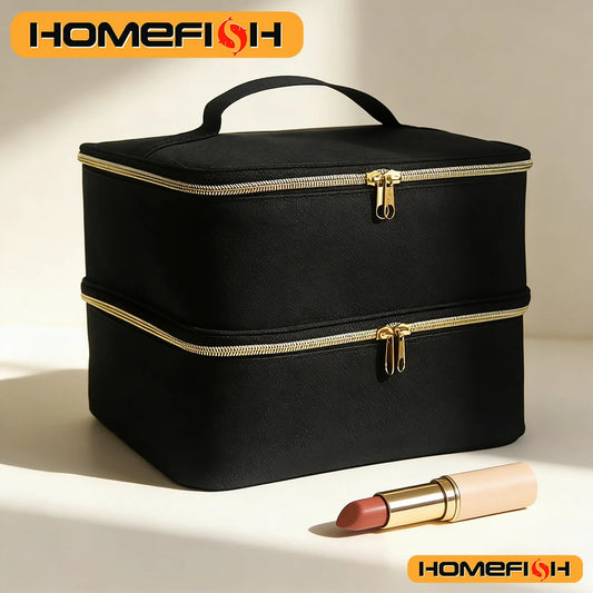 1pcs Nail Polish StorageBag Essential Oil Storage Nail Products Baking Lamp 30 Bottles To Accommodate Portable StorageBox Peaceful Pleasures Health and Wellness