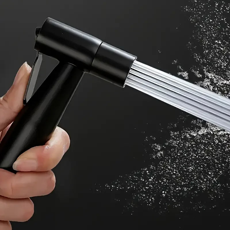 2-in-1 Handheld Shower Head & Bidet Sprayer | Wall-Mount