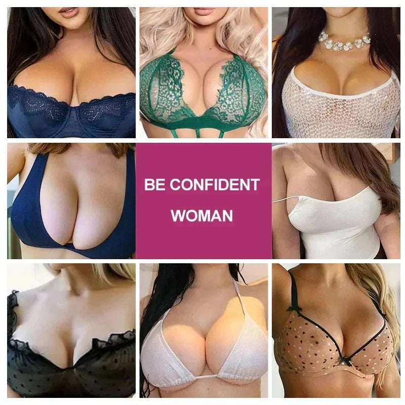 Breast Enlargement Cream Butt Lift Up Firm Essential Oil Big Ass Enhance Butt Breast Plump Growth Tighten Shaping Sexy Body Care Peaceful Pleasures Health and Wellness