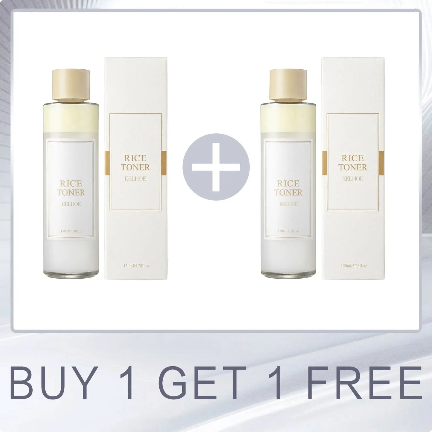 EELHOE Rice Face Toner – Brightening & Pore Tightening Serum