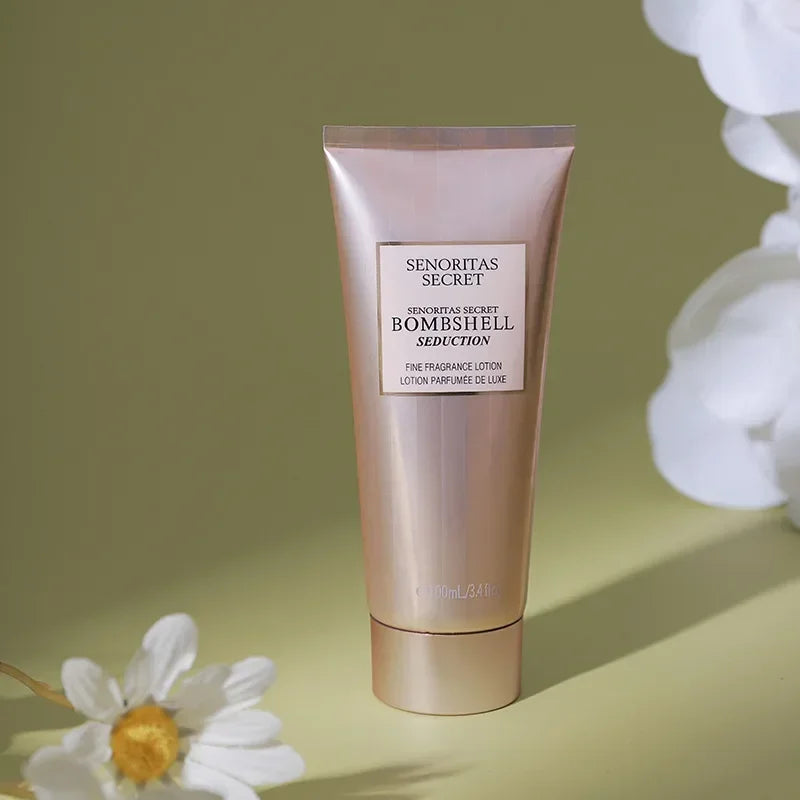Senoritas Secret 100ml Fragrant Body Milk Moisturizing Lotion