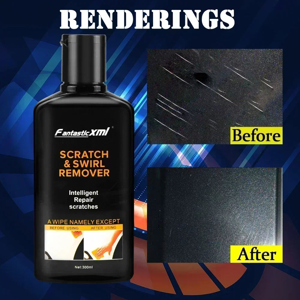 Car Scratch Paint Surface Care Side Paint Removal Car Body Polishing Abrasive Anti Scratch Paste Car Paint Scratch Remover Peaceful Pleasures Health and Wellness