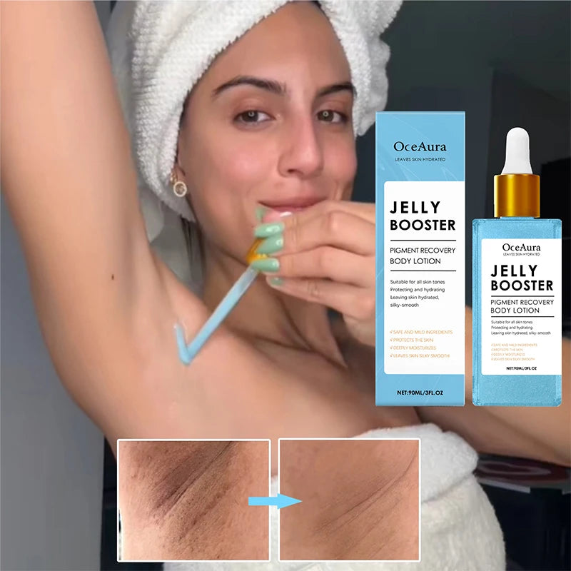 Jelly Booster Niacinamide Body Lotion – Brightening Moisturizer
