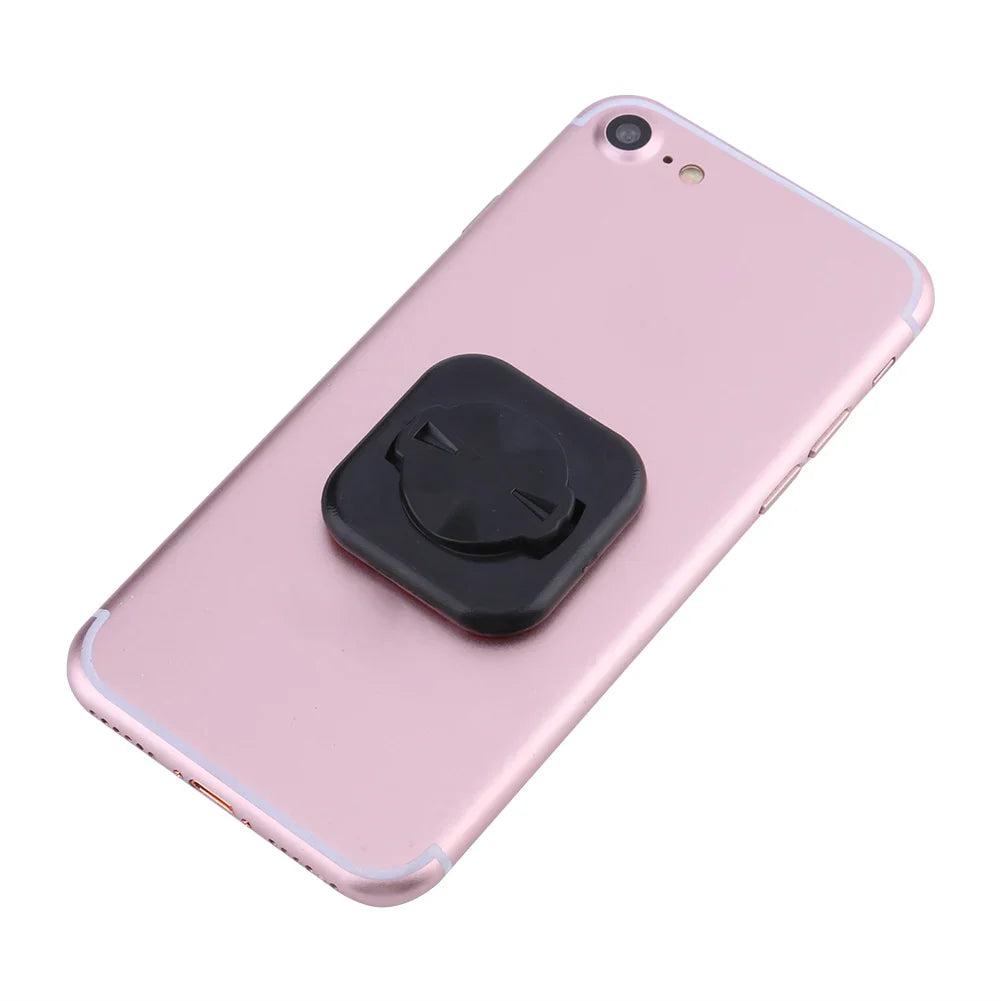 Bicycle Phone Mount Sticker – Adhesive Adapter for Garmin