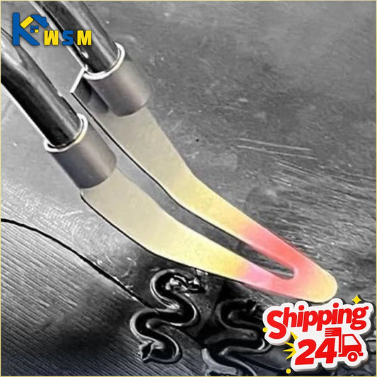Plastic Welding Tip Set – Car Bumper & PP Plastic Repair Nozzles Plastic Welding Tips Oasis Select