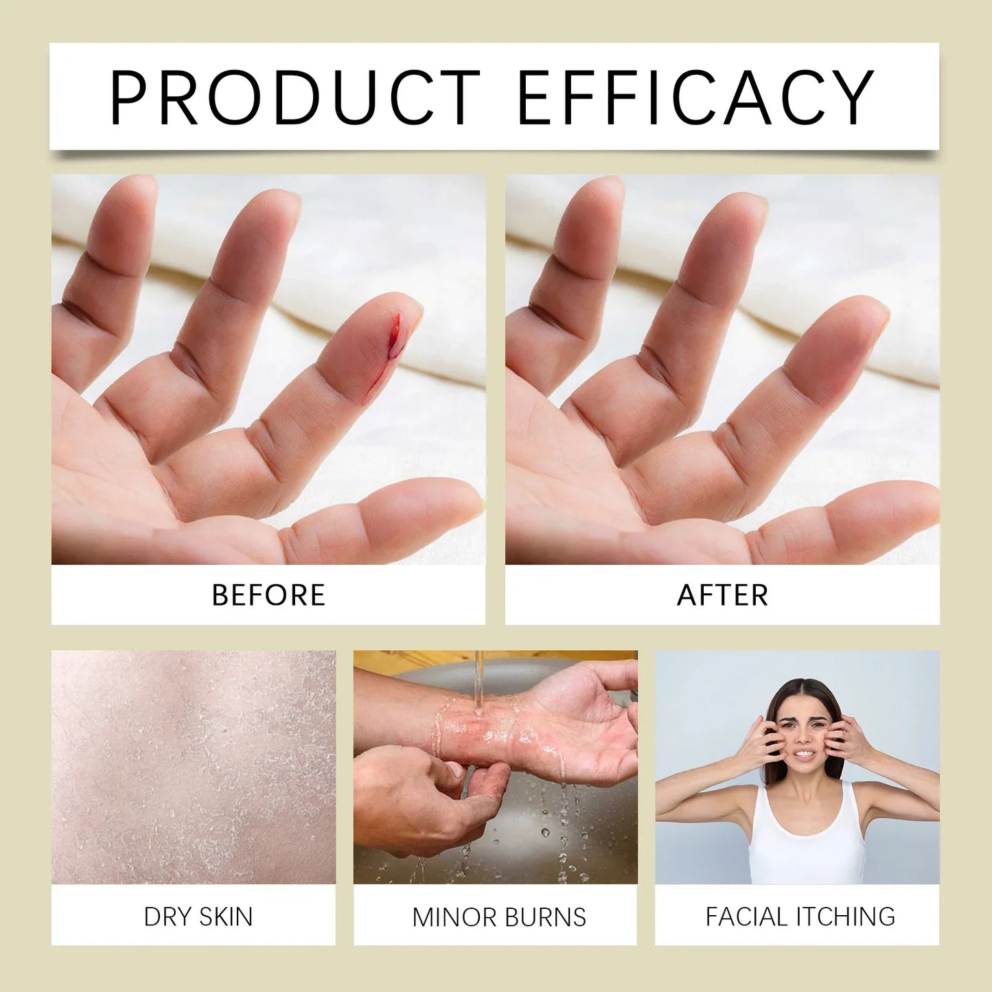 WOODSLEEP Whipped Tallow Balm – Face & Body Moisturizer