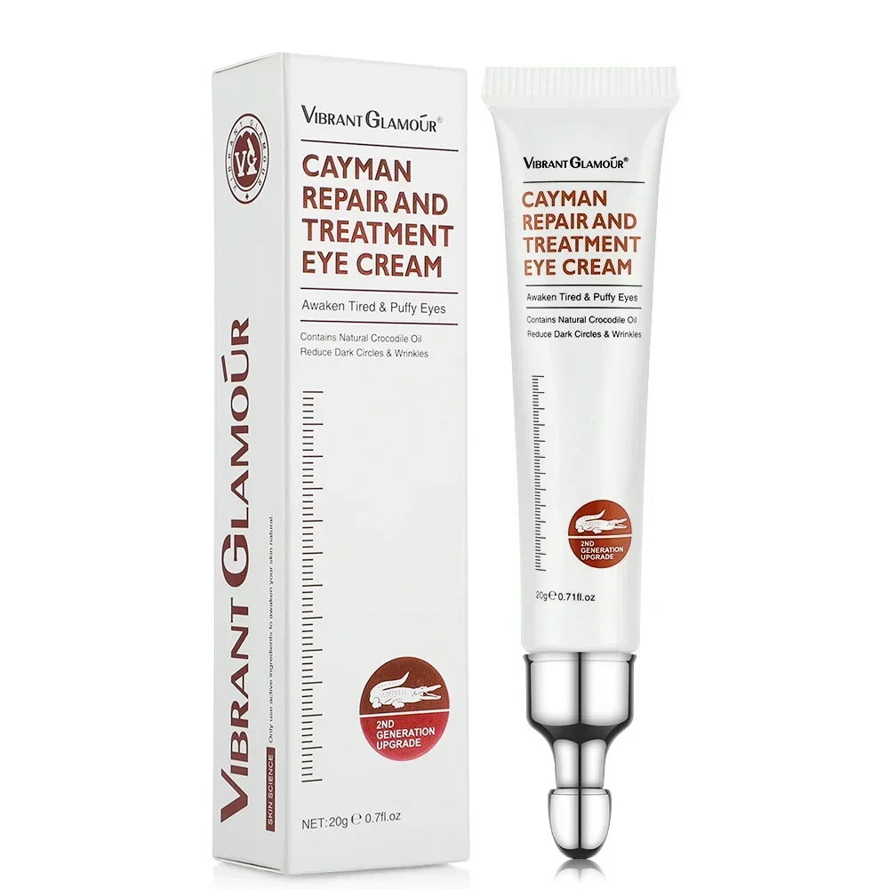 Ms.Dear Peptide Collagen Eye Cream – Hydrating & Brightening