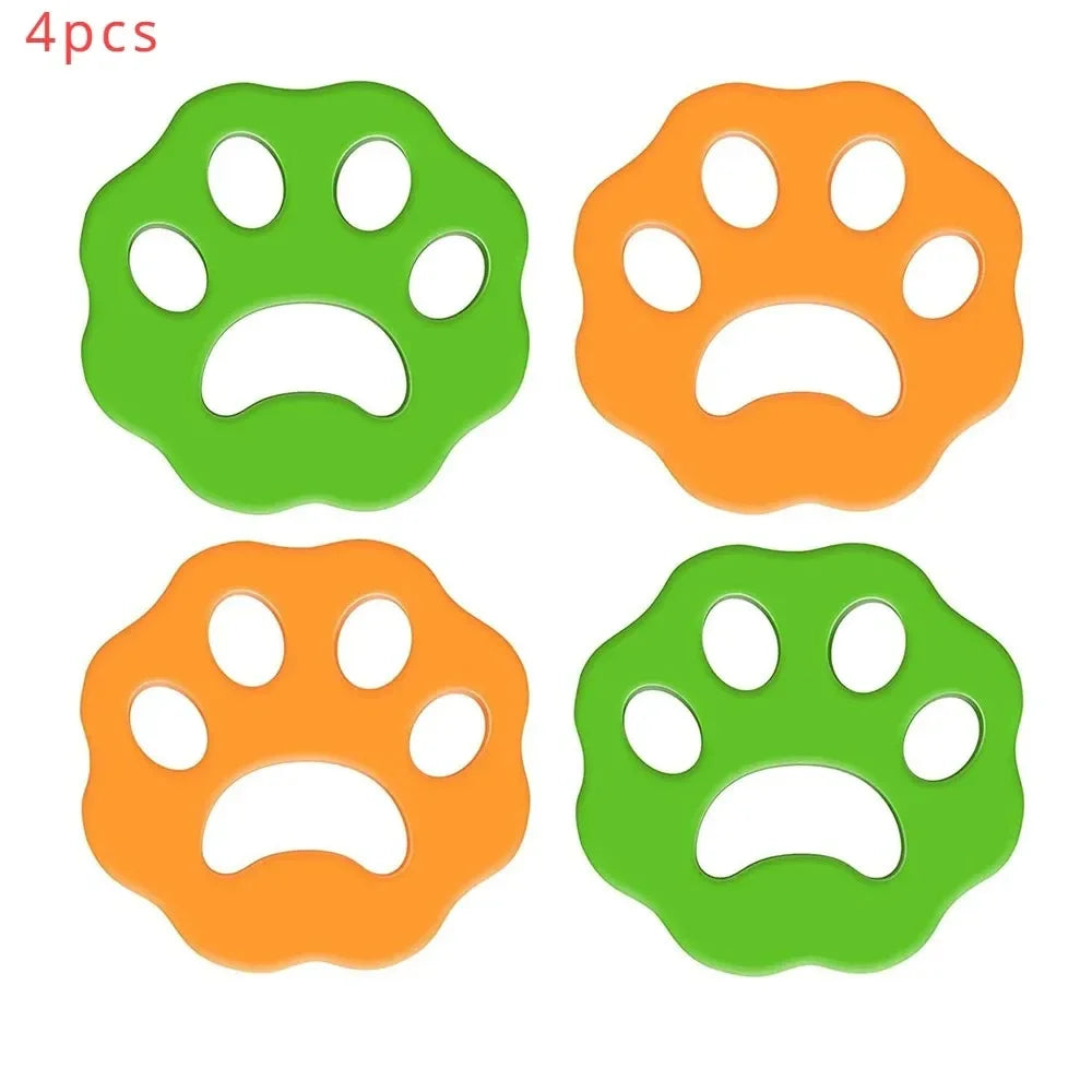 Pet Hair Remover Laundry Balls – Lint Catcher for Washing Machine