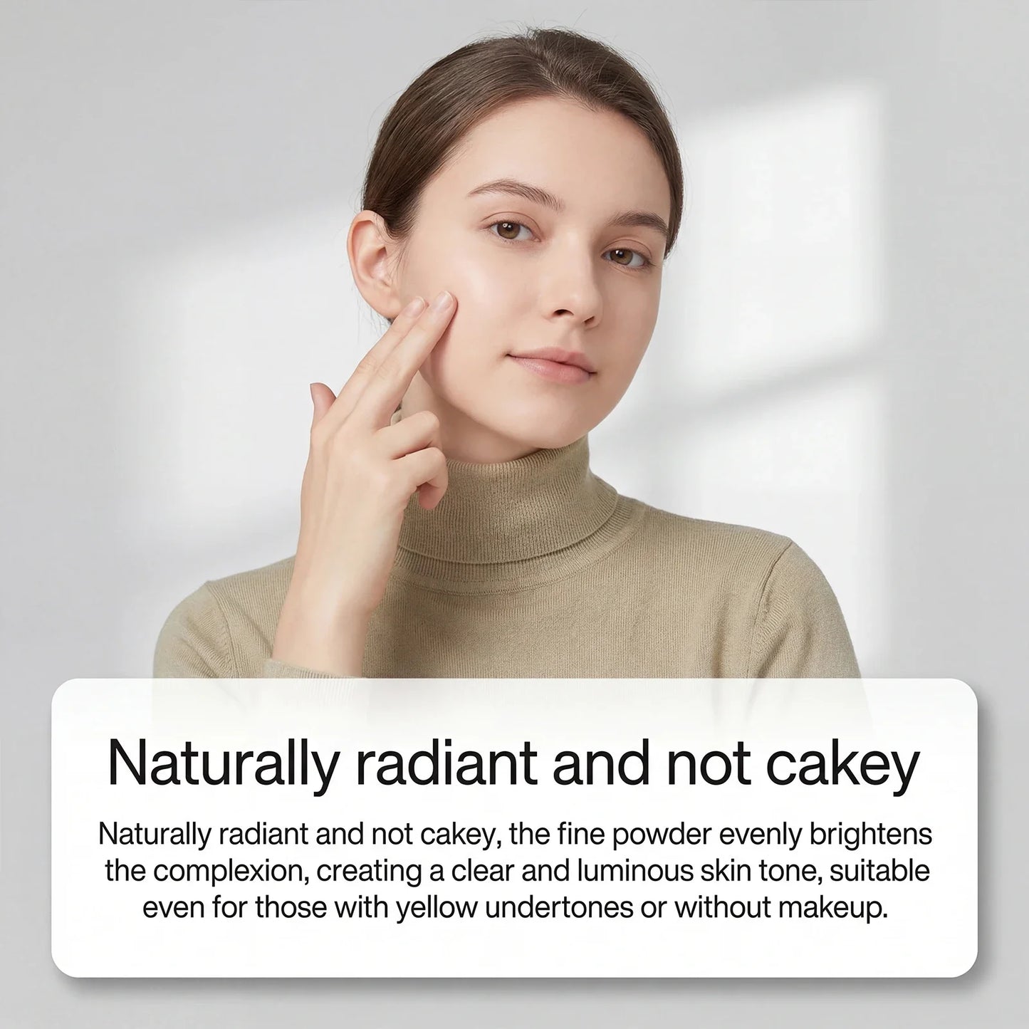Color-Adjusting Foundation SPF 15 – Hydrating, Pore-Minimizing