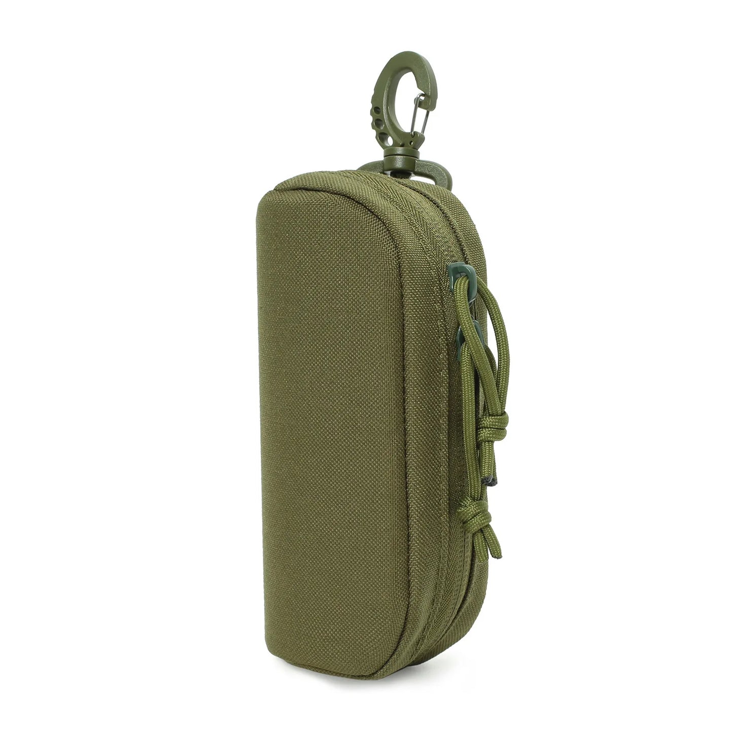 Tactical Nylon Hard Shell Glasses Case | Sunglass Storage Bag