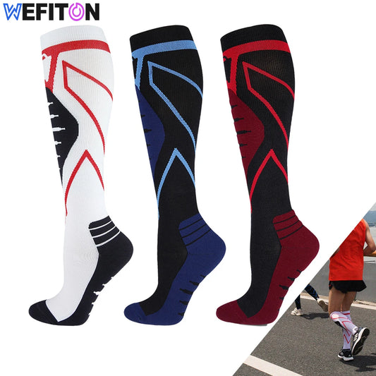 20-30 mmHg Compression Socks Knee High | Men & Women Compression Socks Peaceful Pleasures Health and Wellness