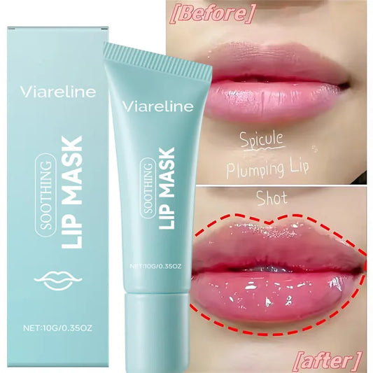Eelhoe Lip Plumping Serum Oil – Hyaluronic Acid Moisturizer Lip Plumping Serum Oasis Select