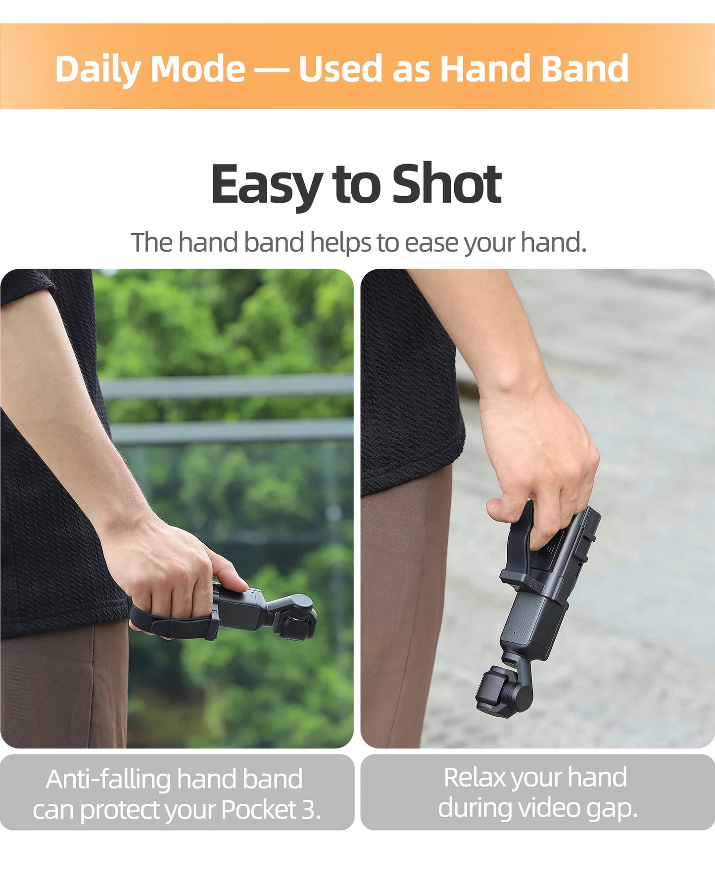 Anti-Scratch And Shock Cell Phone Stand For DJI OSMO POCKET 3 POCKET 4 PRO/POCKET 4 Magnetic Holder Peaceful Pleasures Health and Wellness