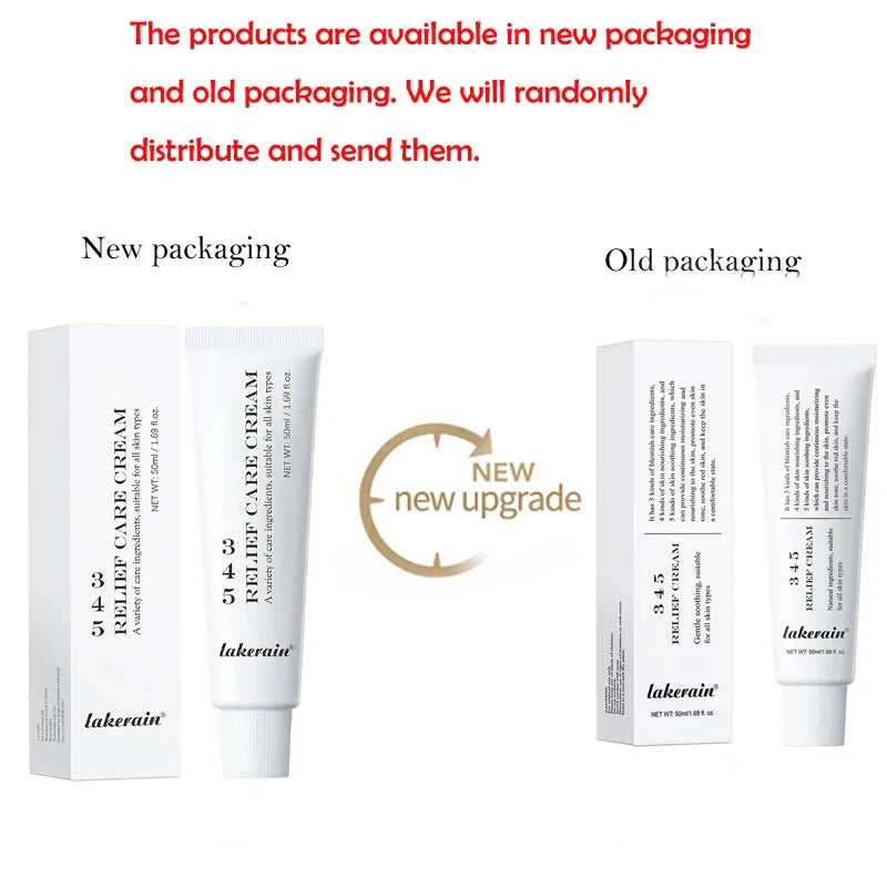LAIKOU 345 Barrier Cream – Brightening & Antioxidant Moisturizer