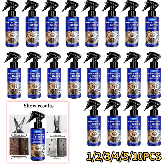 Car Rust Remover Spray for Metal and Auto Care Peaceful Pleasures Health and Wellness