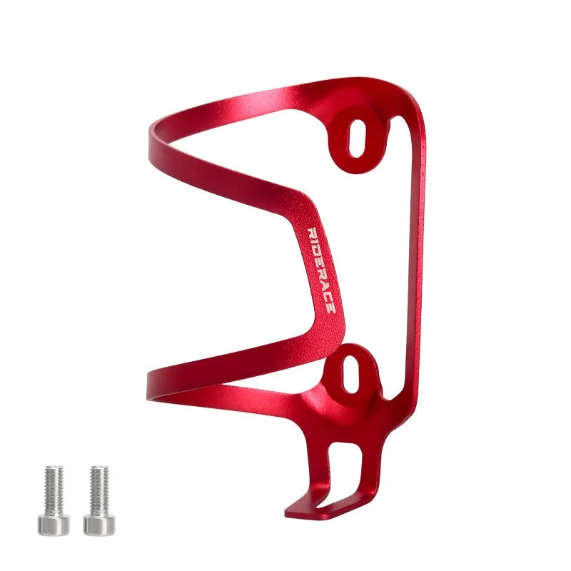 Ultralight Aluminum Mountain Bike Water Bottle Cage | 24g