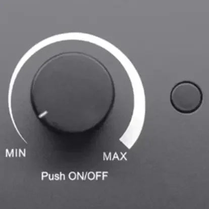 12-24V LED Dimmer Switch | Compact Rotary Knob Light Control LED Dimmer Switch Oasis Select China Mainland