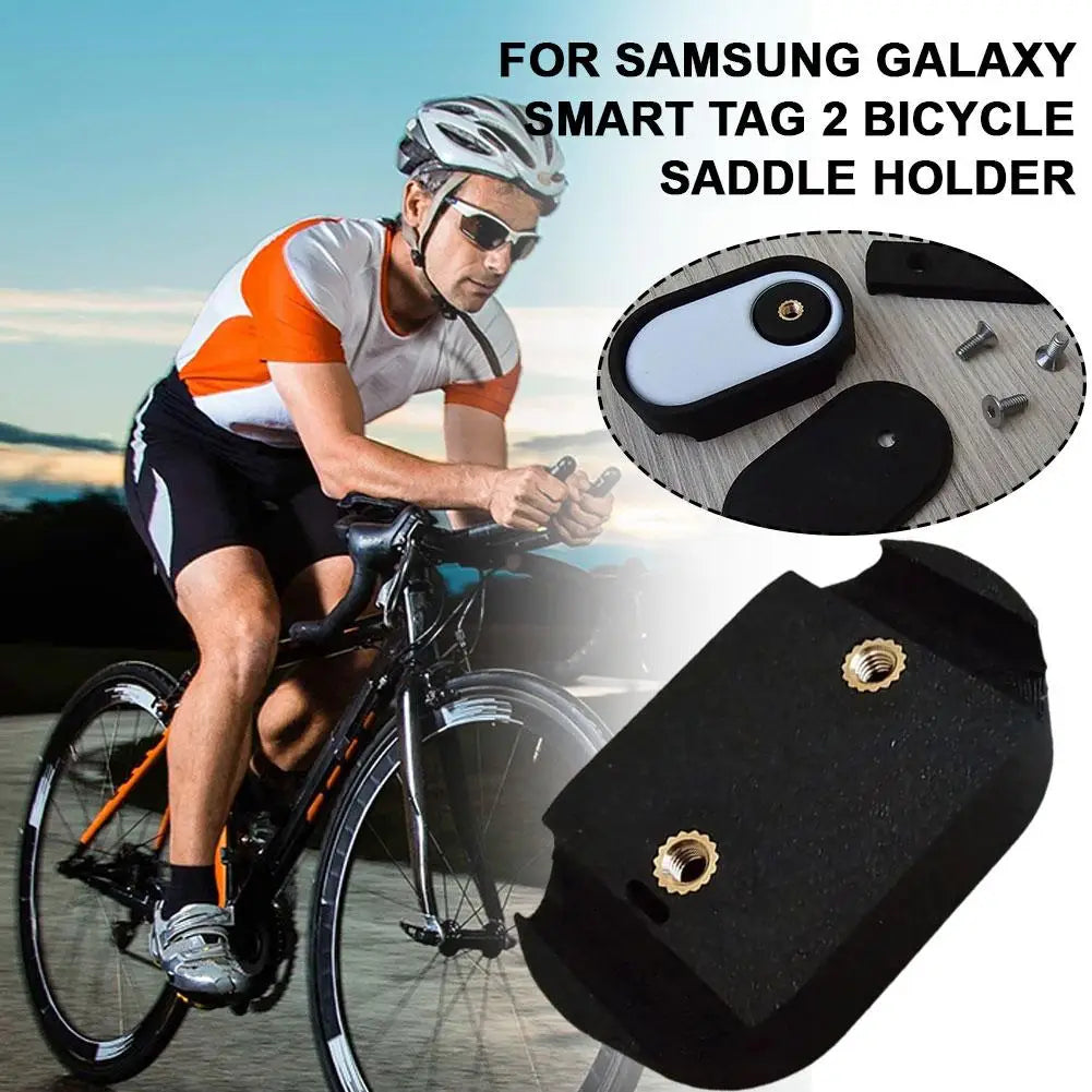 Samsung Galaxy Smart Tag 2 Bicycle Holder Case Mount Peaceful Pleasures Health and Wellness