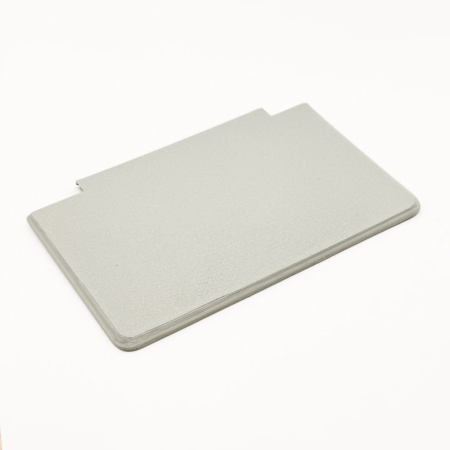 PLA Top Cover For AYN Thor Custom Replacement Cover Secure And Anti-Detachment Ergonomic Curve Design Comfortable To The Touch Peaceful Pleasures Health and Wellness WHITE