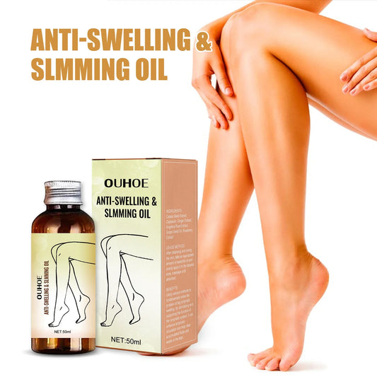 Firming Slimming Body Essential Oil – Toning & Contouring 50ml Slimming Body Oil Oasis Select