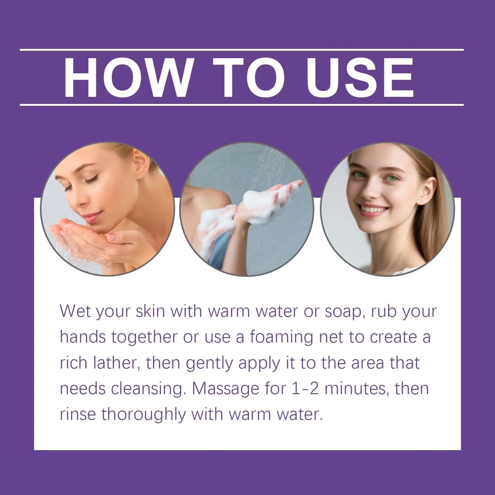 Grape Skewer Soap Gently Effectively Remove Dead Skin Cleaning Dirt Softening Skin Refreshing Grape Fragrance Hand Cleaning Soap Peaceful Pleasures Health and Wellness
