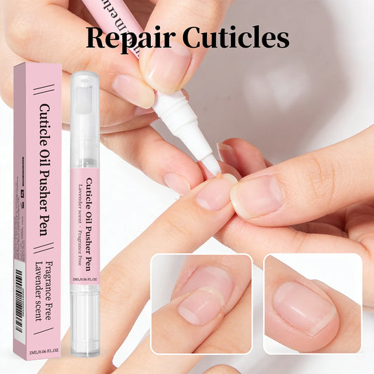 Nail Cuticle Care Oil Pen – Jojoba & Sunflower Nourishing Treatment Cuticle Care Oil Pen Peaceful Pleasures Health and Wellness