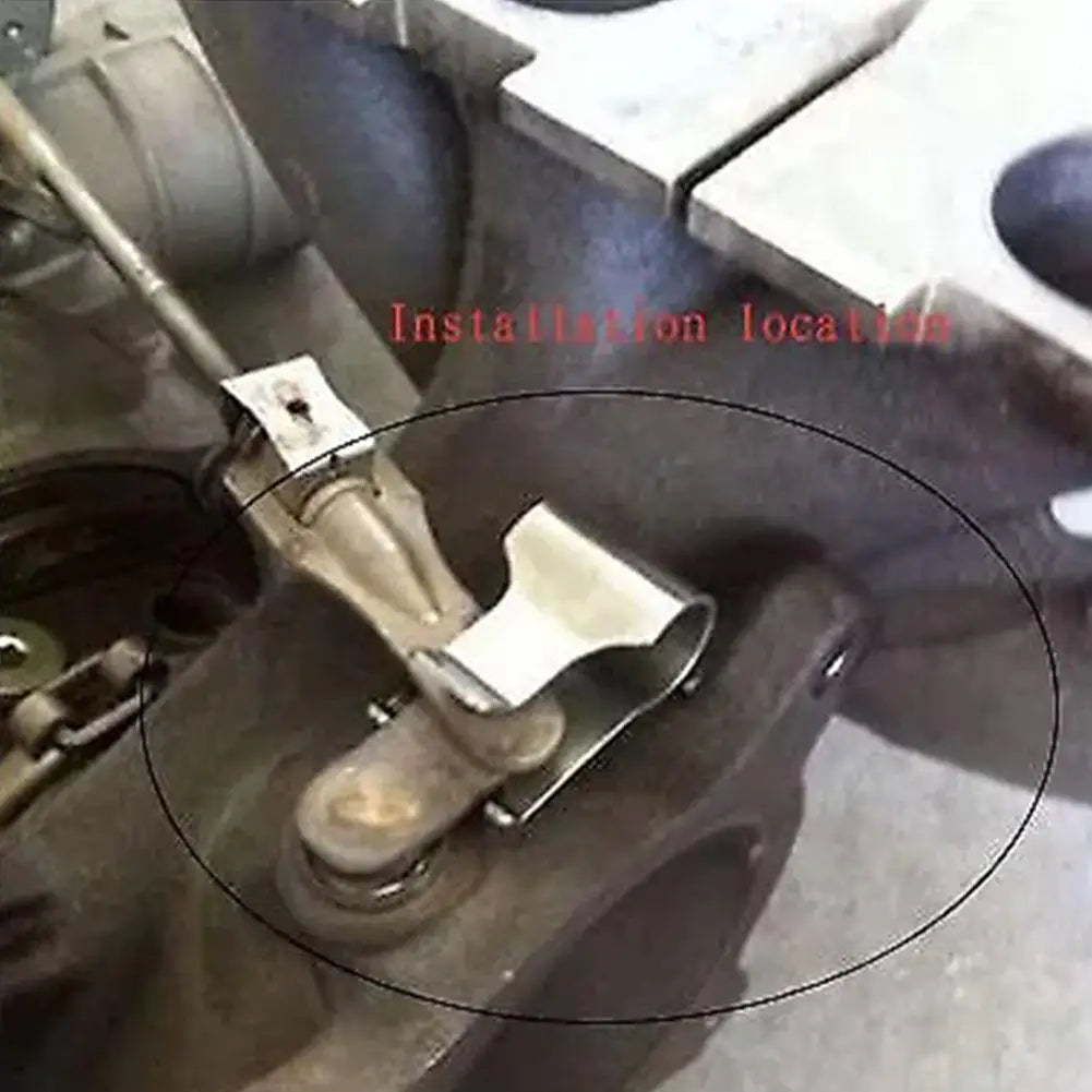 1Pc Engine Turbo Clip Fastener Turbo Wastegate Actuator Rod Rattle Clip 06J145220A for VW CC EOS GOLF JETTA PASSAT for Audi Q3 Peaceful Pleasures Health and Wellness