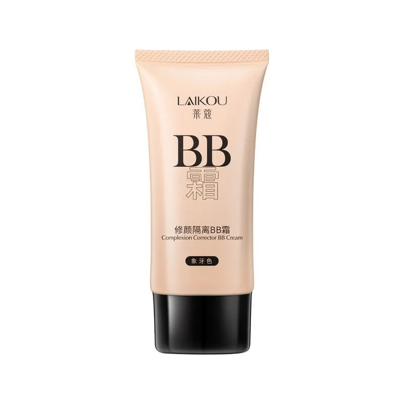 LAIKOU BB Cream Foundation – Oil Control, Waterproof & Bright