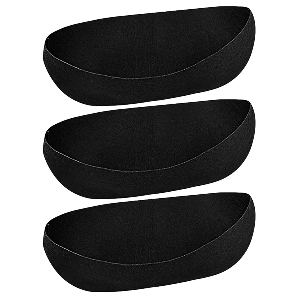 3-Pack Felt Planter Liners | Non-Woven Drainage 24–36 Inch