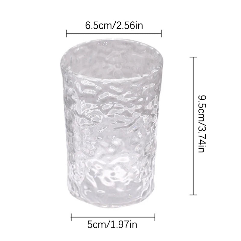 Plastic Toothbrush Cup with Handle | Portable Bathroom Tumbler Bathroom Tumbler Cup Peaceful Pleasures Health and Wellness