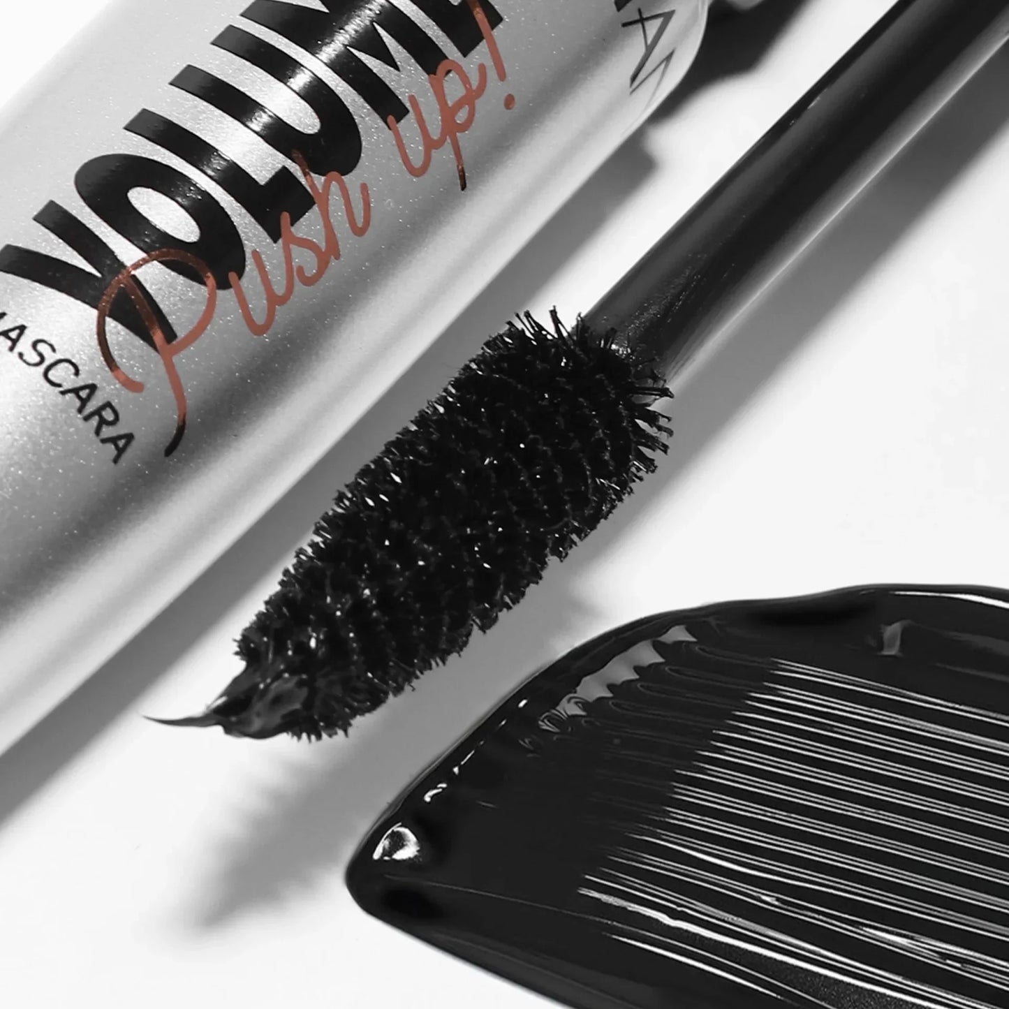 Waterproof Black Mascara – Volume, Length & Curl | 12g