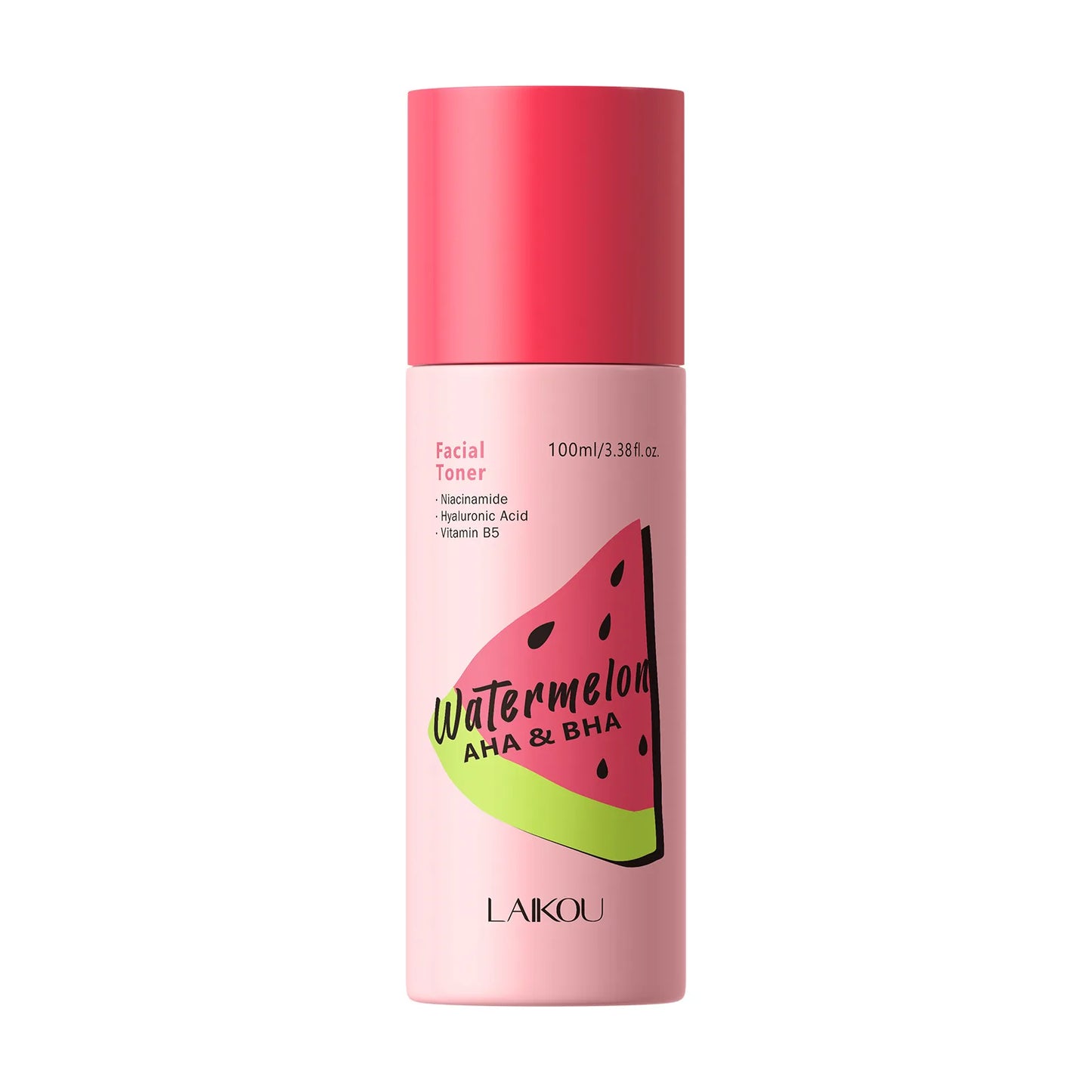 LAIKOU Watermelon Toner – AHA BHA Pore Care & Hydration