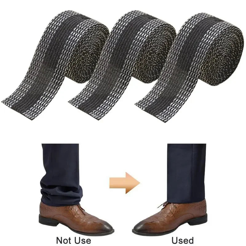 Iron-On Hem Tape | Self-Adhesive Pants Repair for Jeans