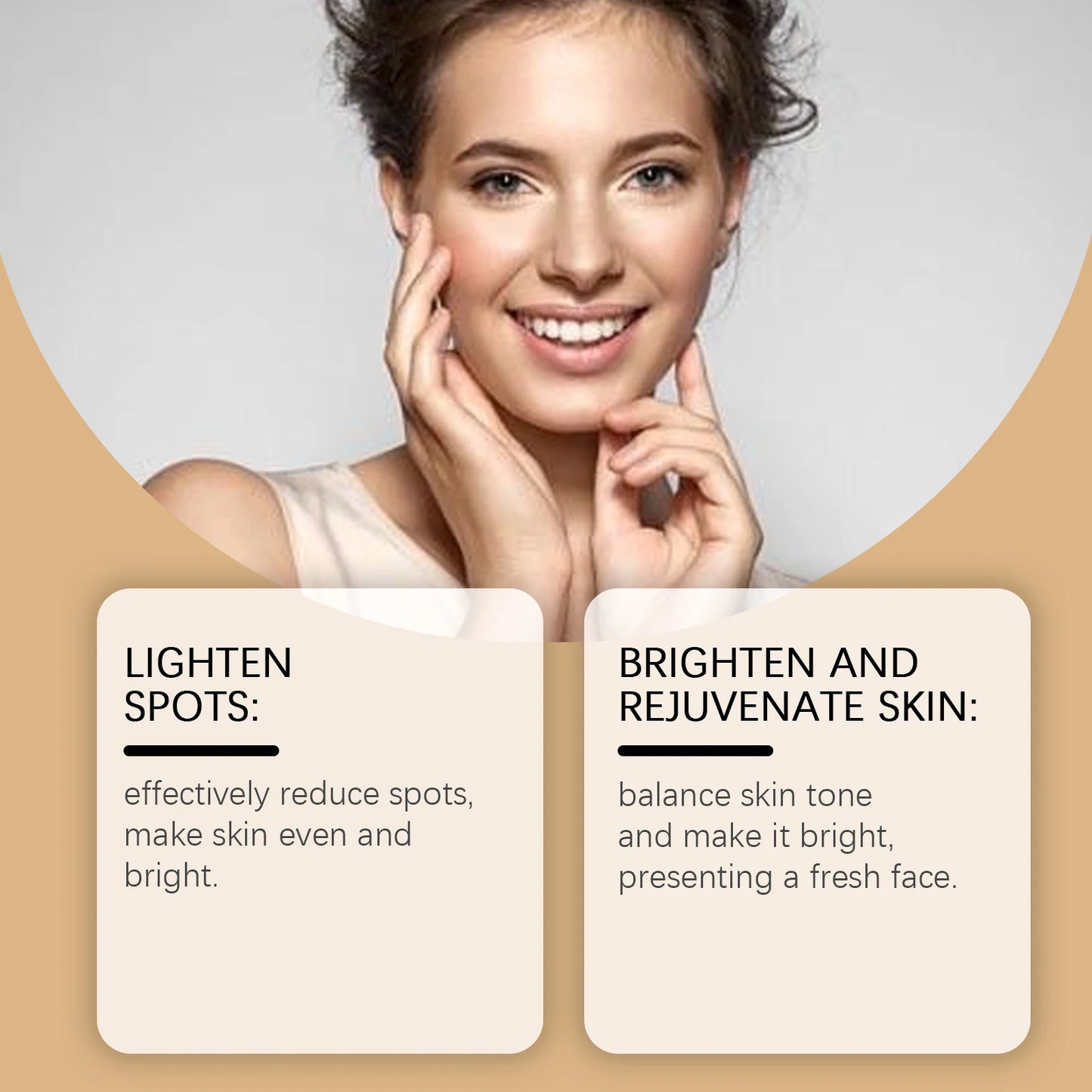 Hoygi Brightening Serum – Dark Spots & Glow Hydration 30ml