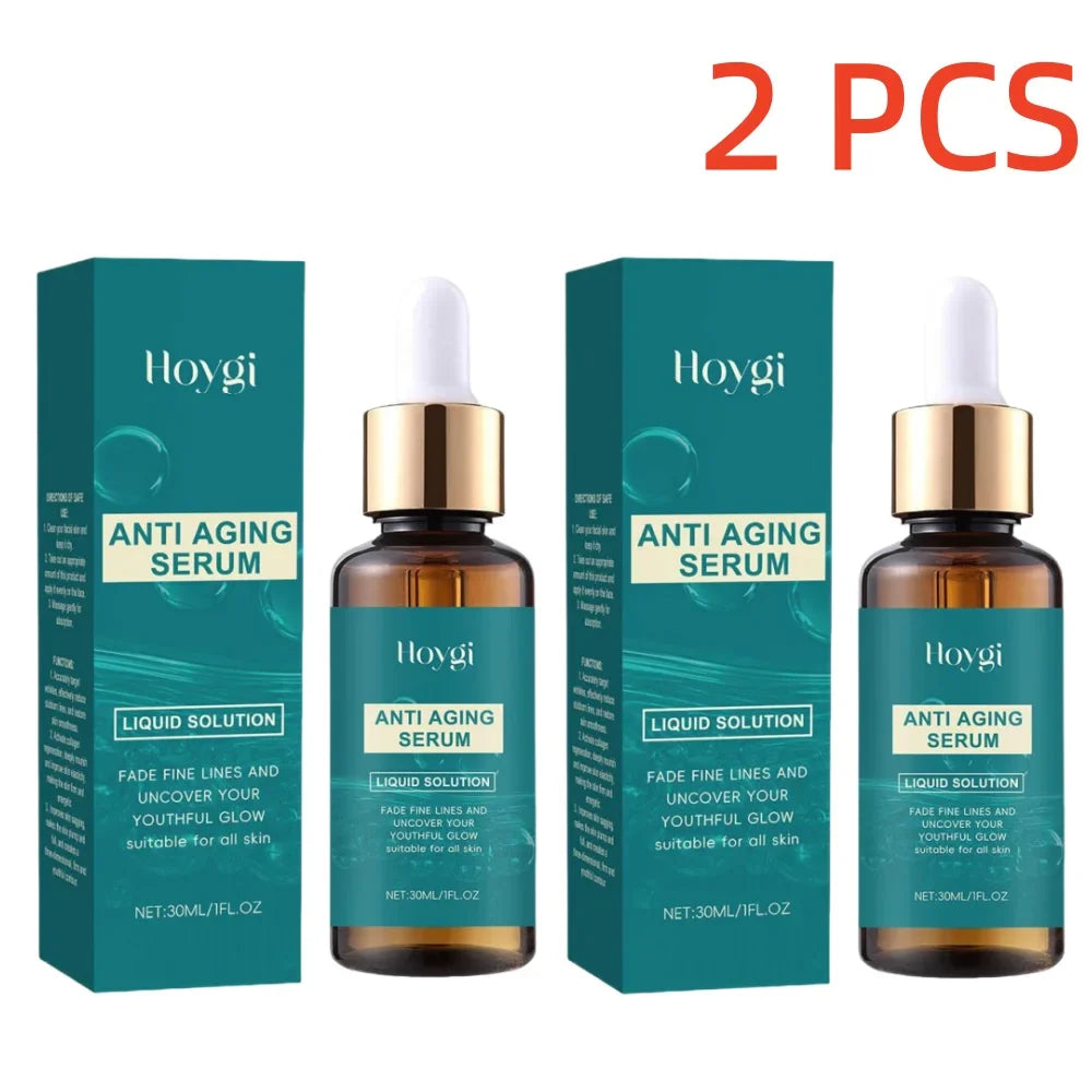 Hoygi Softening Facial Essence – Hydrating & Brightening 30ml